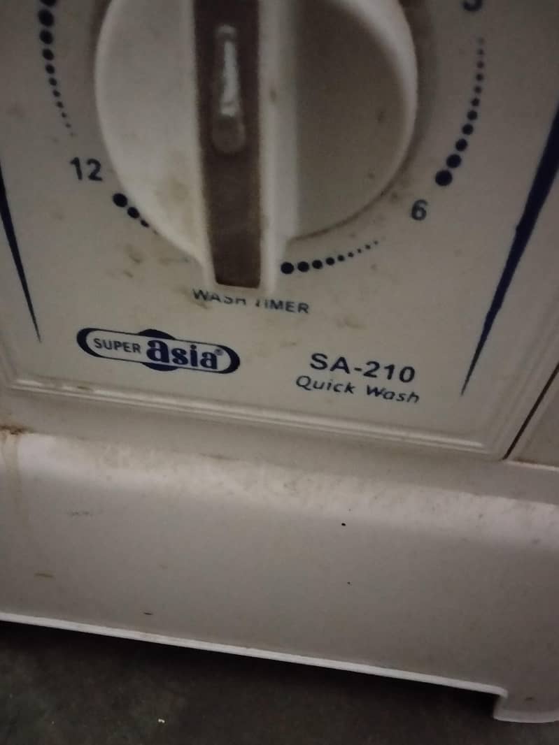 small washing machine 6