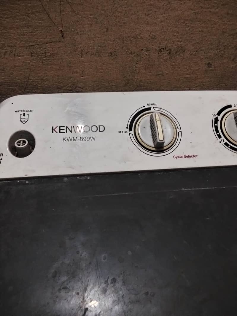 small washing machine 11