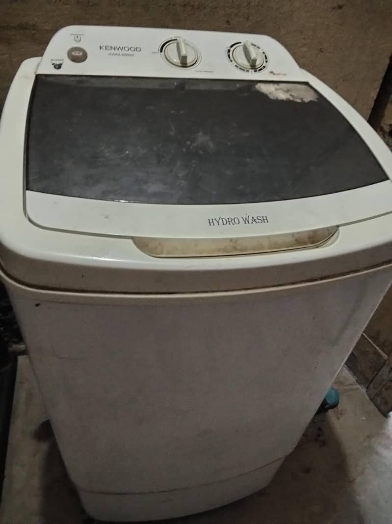 small washing machine 12