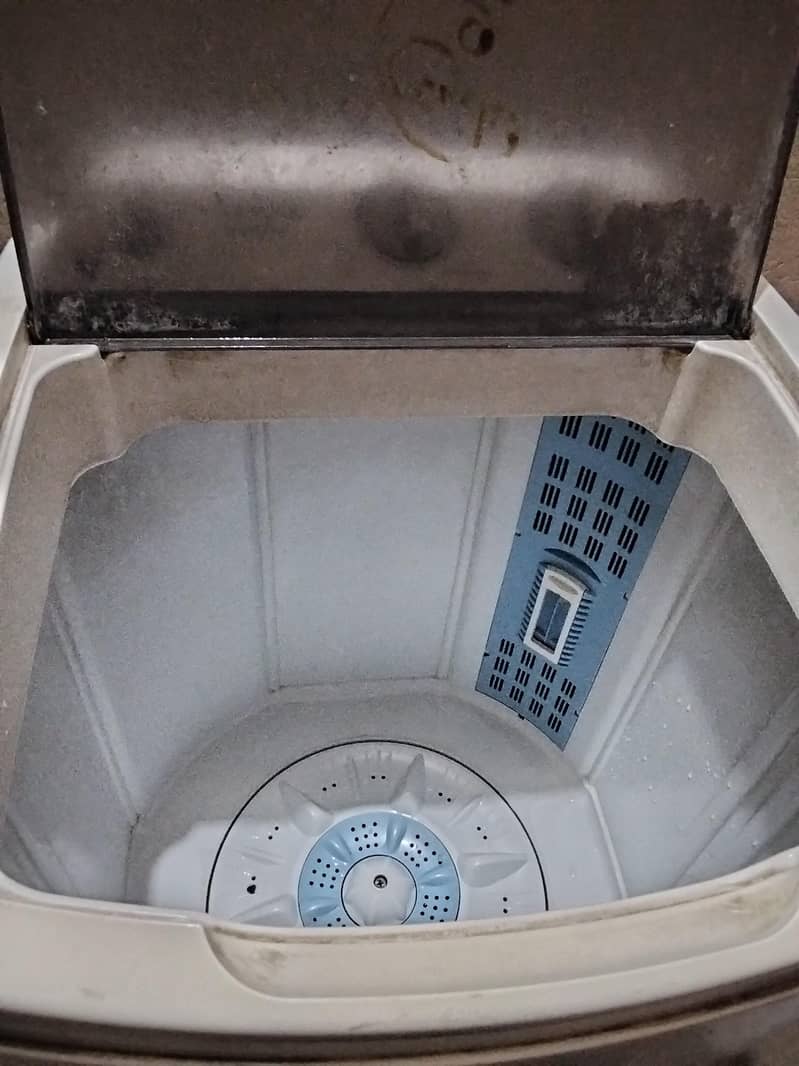small washing machine 13