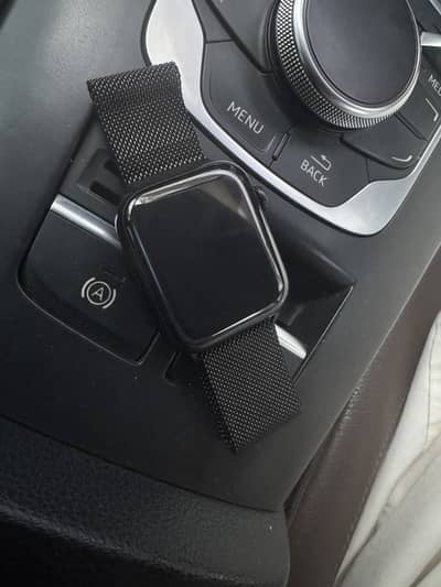apple watch series 4 milanese loop