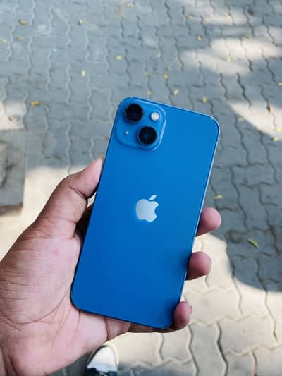 iPhone 13 Official PTA 256Gb