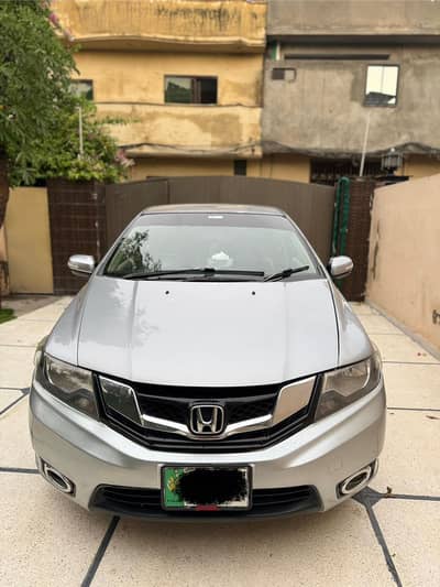 Honda City IVTEC 2018