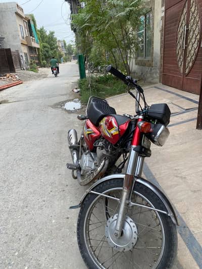 Honda 125 for Sale !