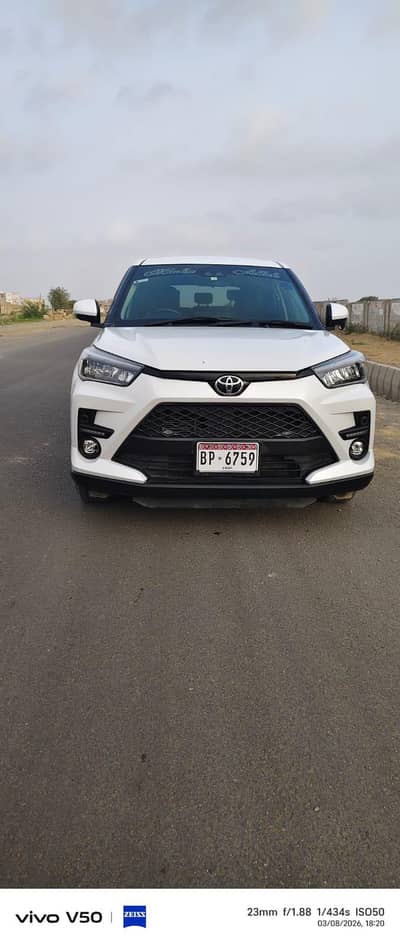 Toyota Raize 2020