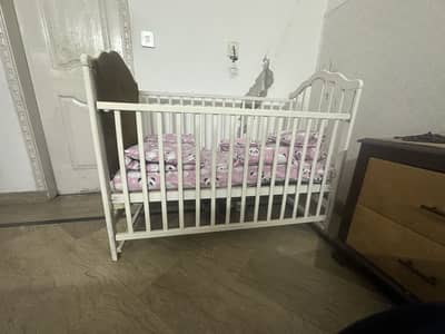 Baby cot