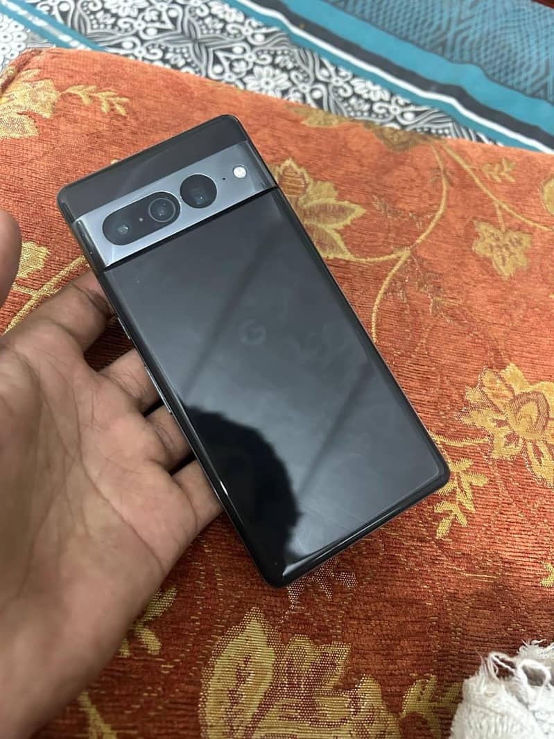 Google pixel 7pro 0