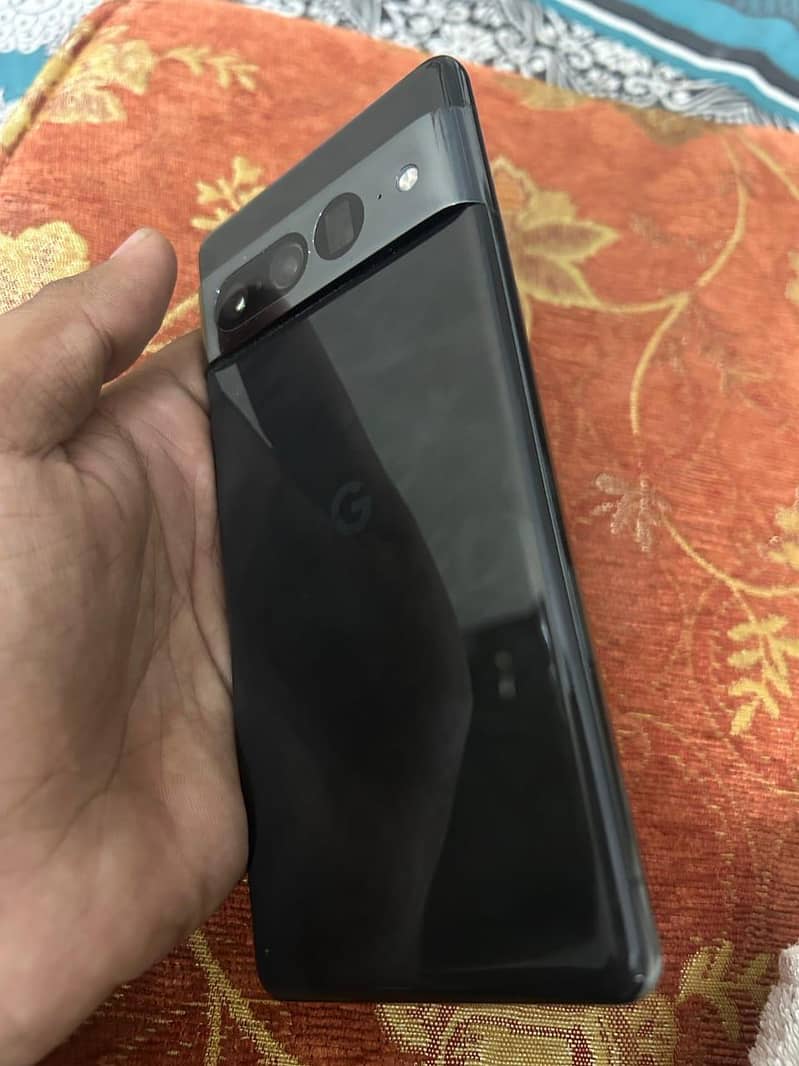 Google pixel 7pro 3
