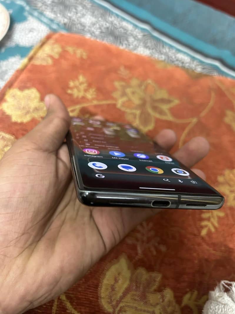 Google pixel 7pro 6