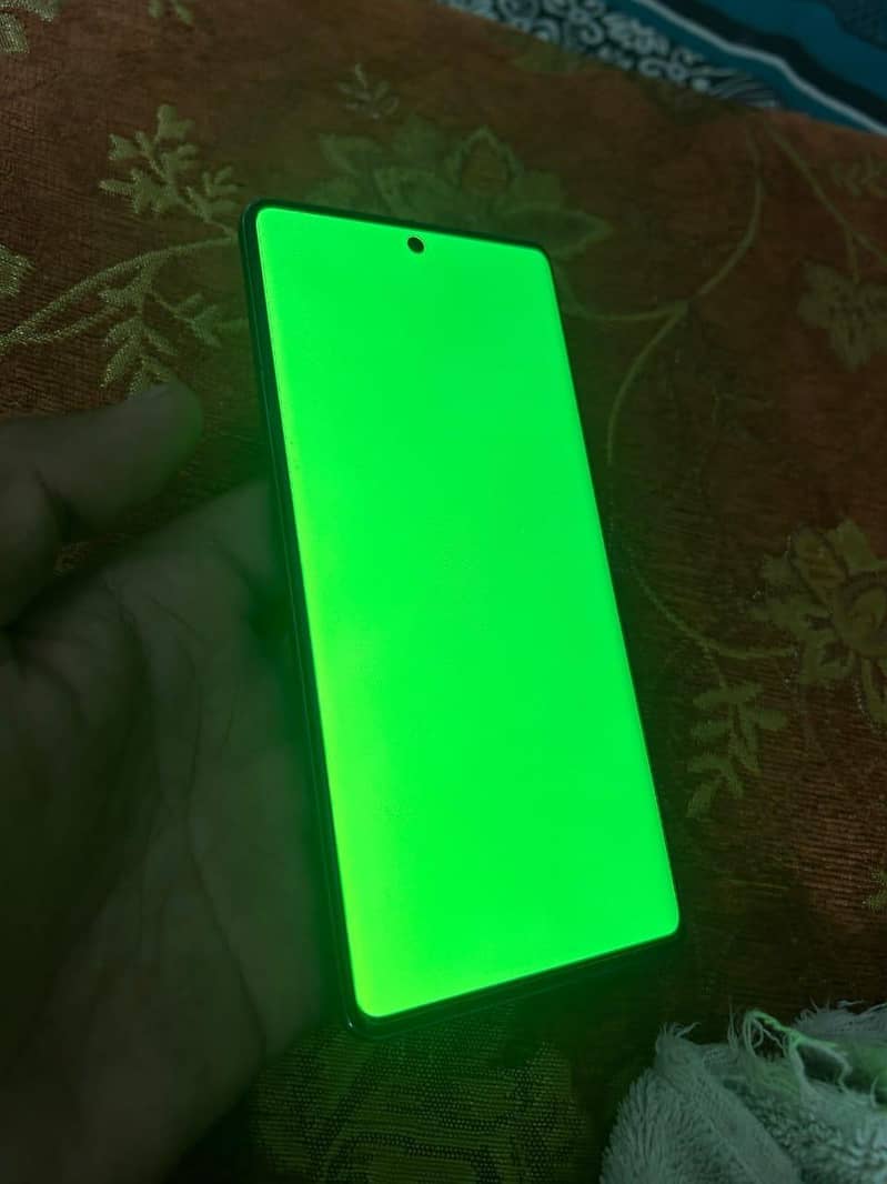 Google pixel 7pro 8