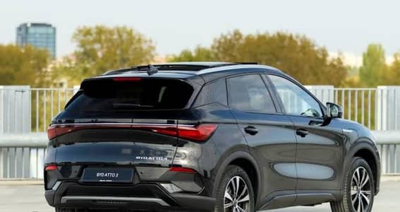 BYD Atto3 Fresh( Invoice 2026)