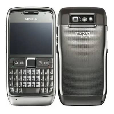 Nokia E71
