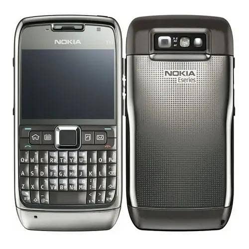 Nokia E71 0