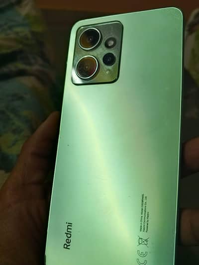 Xiaomi Redmi Note 12