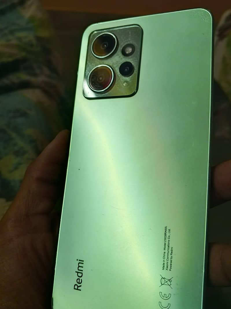 Xiaomi Redmi Note 12 0