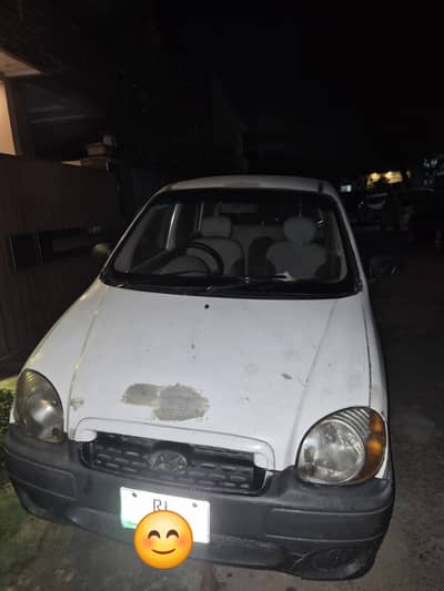 Hyundai Santro Club for Urgent sale