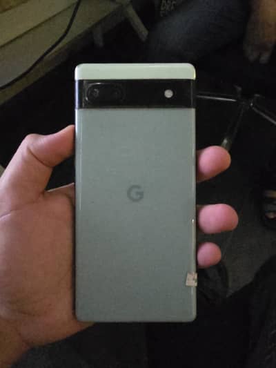 Google Pixel 6a