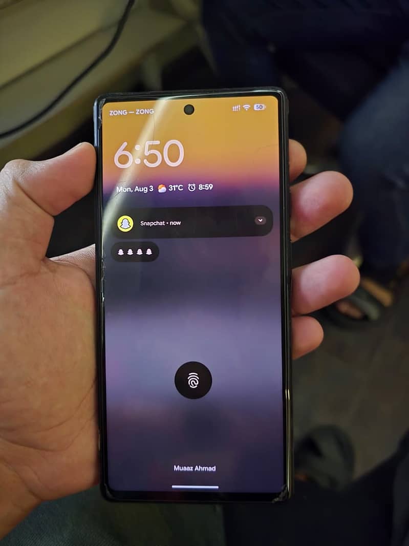 Google Pixel 6a 1
