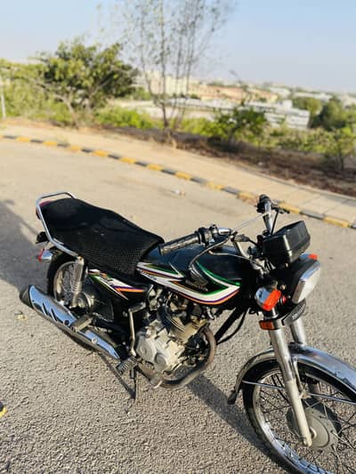 Urgent sale self use honda
