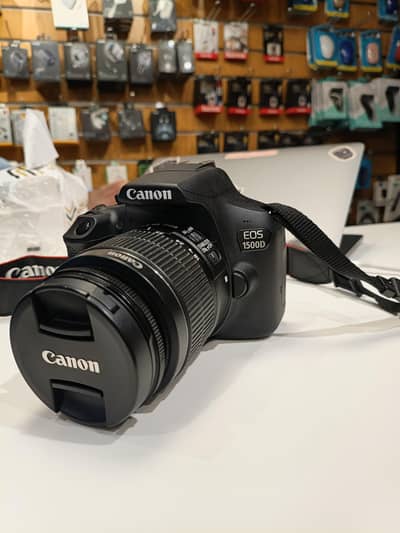 CANON EOS 1500D USED