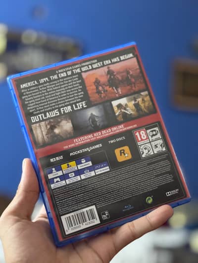 Read Dead Redemption 2