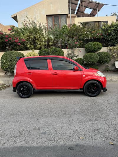 Toyota Passo UK Variant Brand New Condition Full Original