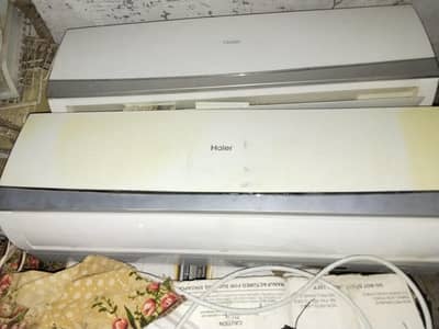 1.5 ton inverter Ac good condition Excellent cooling performance