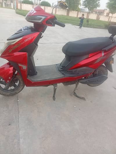 Atao scooty for sale