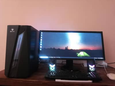 Complete Gaming computer for sale in qta