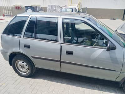 Suzuki Cultus VXR 2011