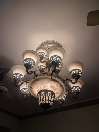 Antique Chandelier For sale price negotiable