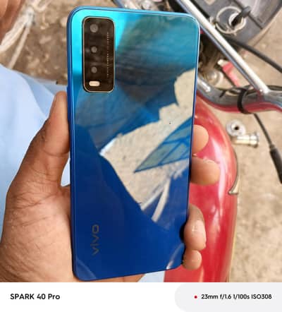 Vivo Y20