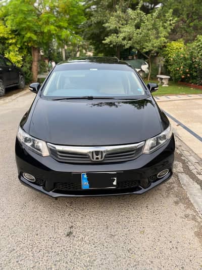 honda civic 2013