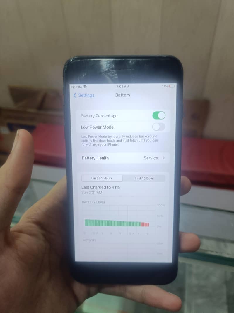 Apple iphone 7 plus 3