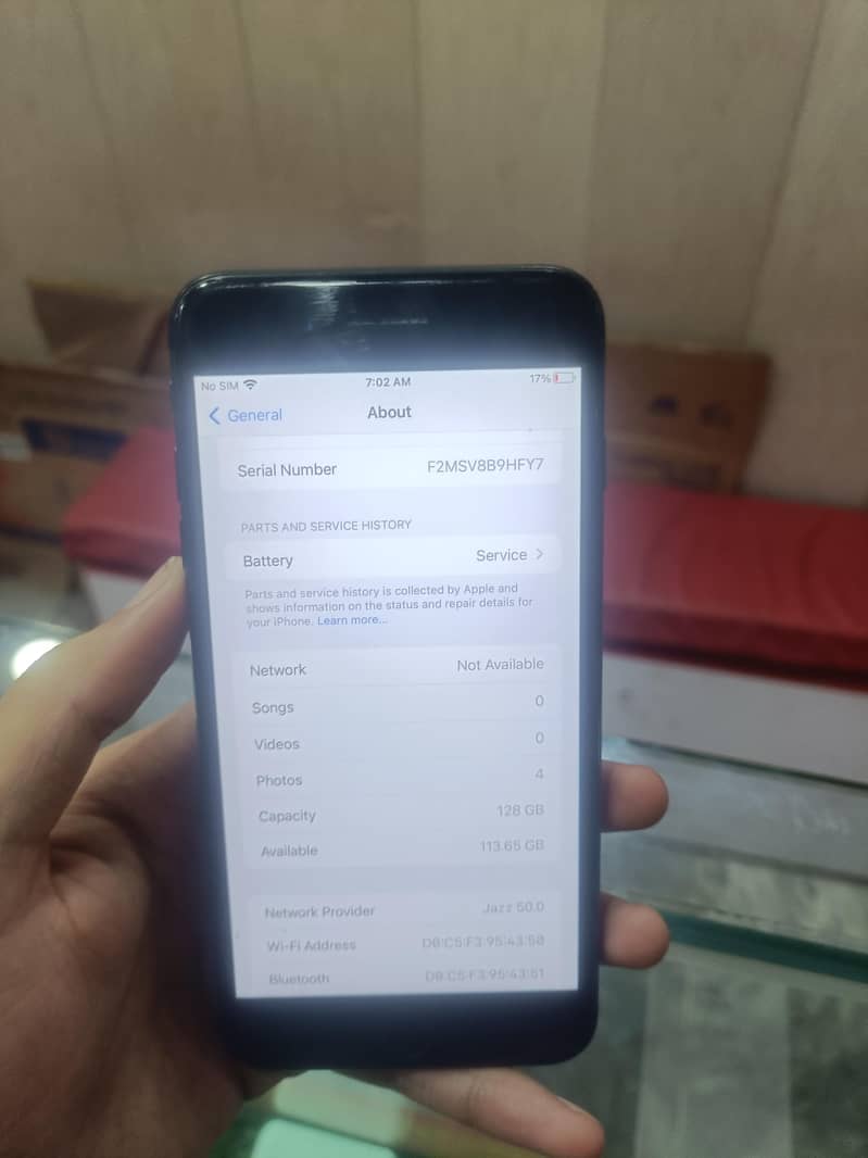 Apple iphone 7 plus 4