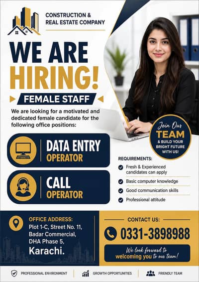 Data & call operator