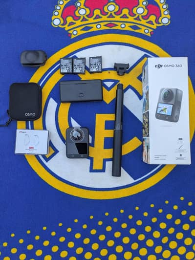 Dji Osmo Action 360 Adventure Edition