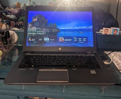 HP EliteBook 840 G1 | Core i5 4th Gen | 8GB RAM | Office Laptop