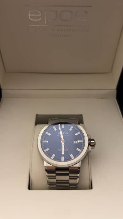 Epos Sportive original Swiss watch