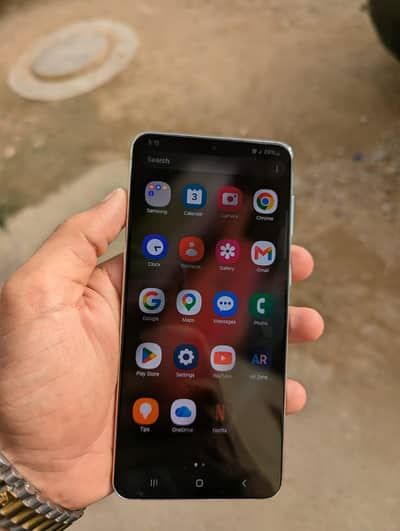 Samsung Mobile S21 Plus