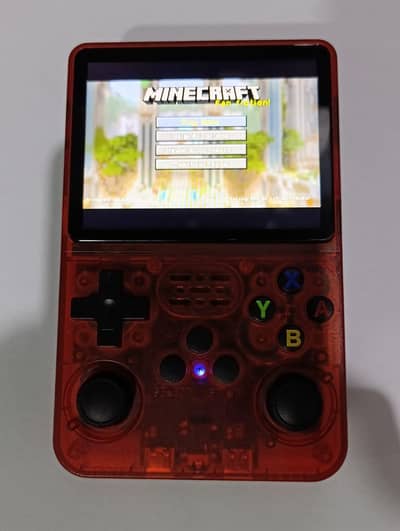 R36s gaming console (without box)
