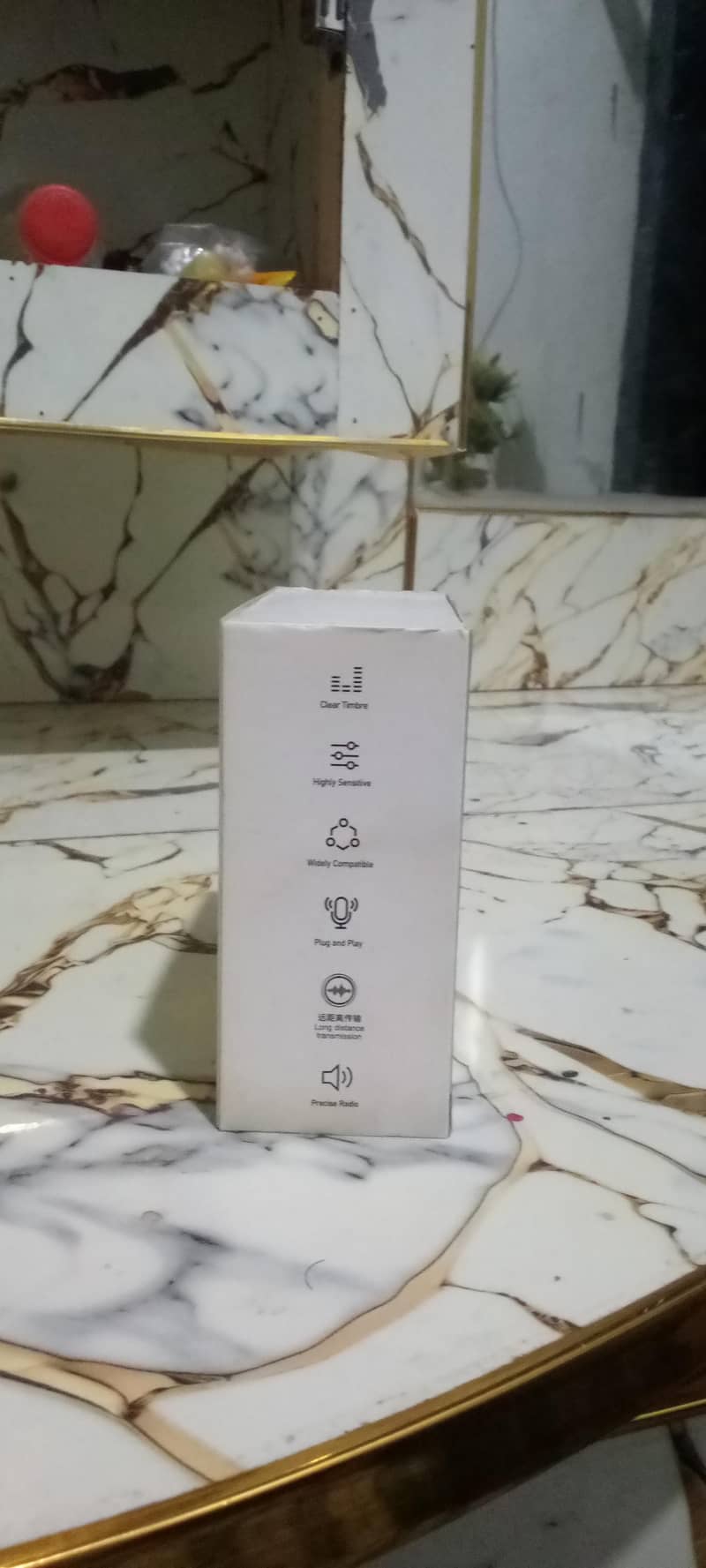 Wireless microphone  5