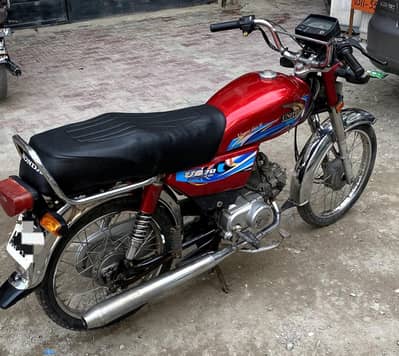 United cd 70 2023 Model for sale First owner bike All papers clear. . . .