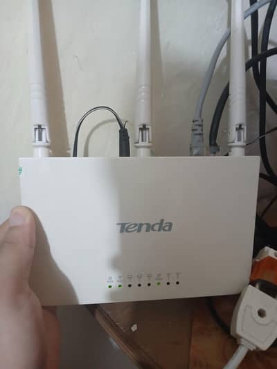 Tenda f3 300mbps router