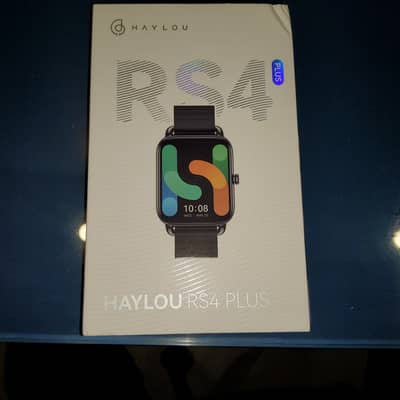 Haylou RS4 PLUS WATCH