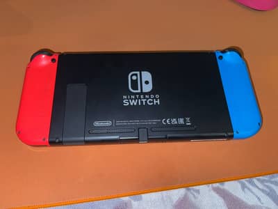 Nintendo Switch w/ All accessories 10/10 Condition