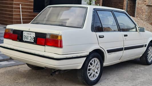 Toyota corolla 1986