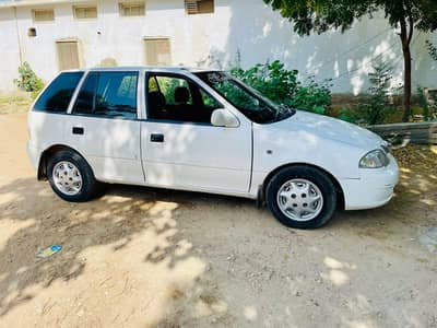 Suzuki Cultus VXR 2015