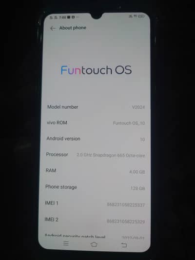 Vivo Y51 Exchange Possible
