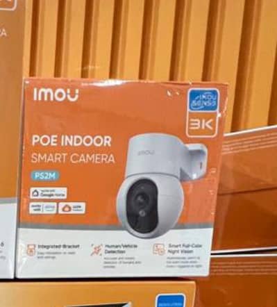 CCTV camera